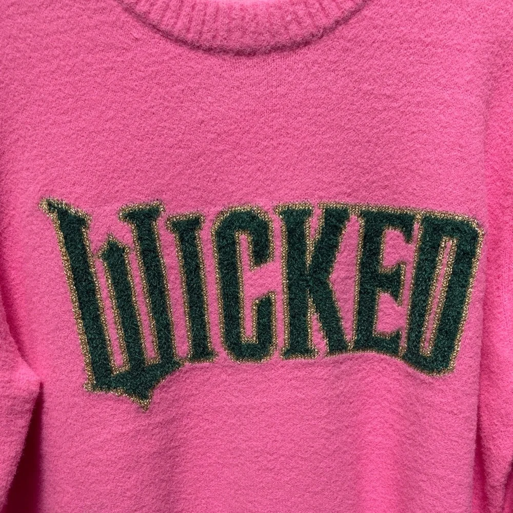 Wicked Pink Sweater - Picture 3 of 3